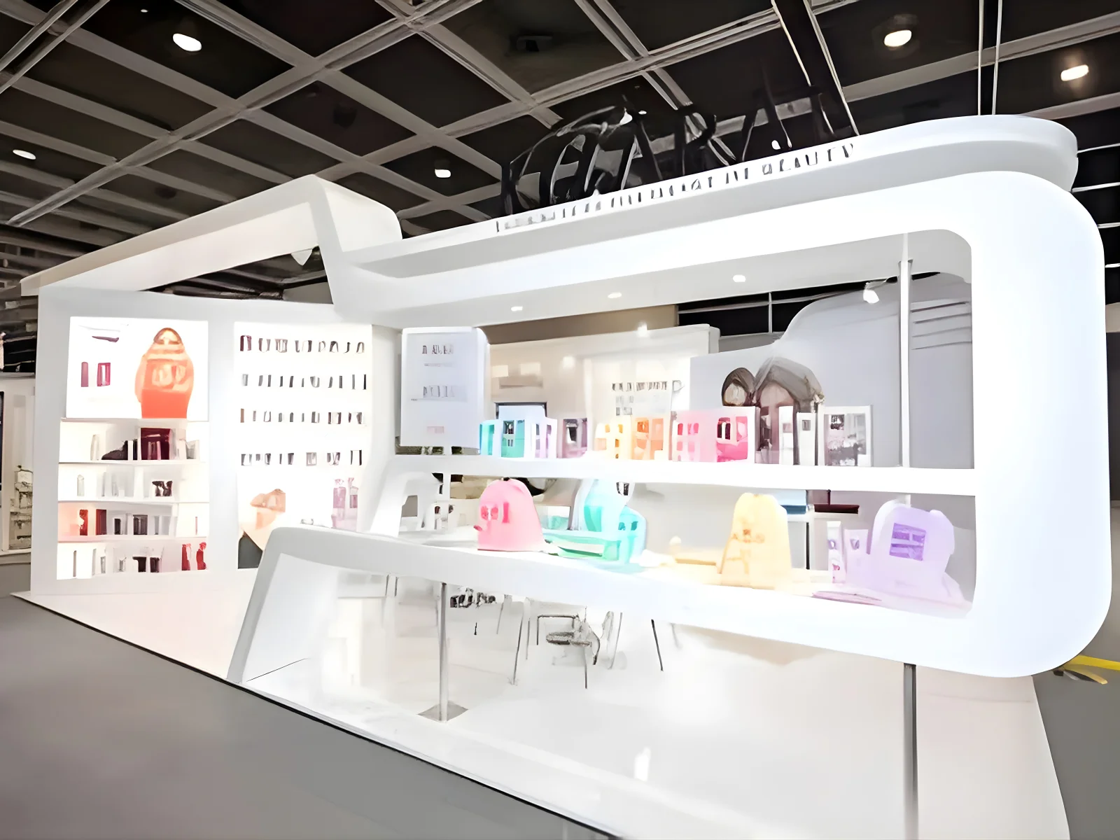 Cosmoprof North America 2026 booth pricing las vegas